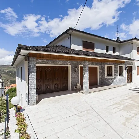 Douro House Loft Табуасу