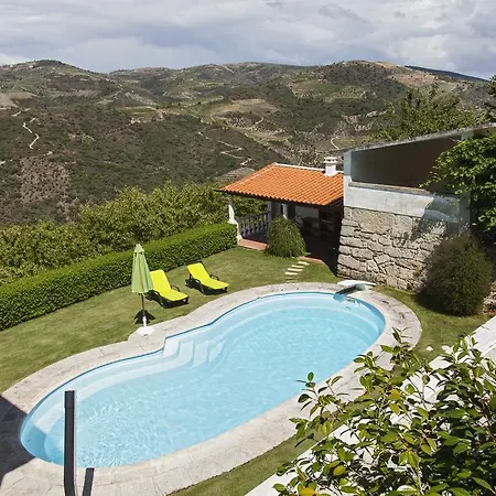 Douro House Loft Дом отдыха