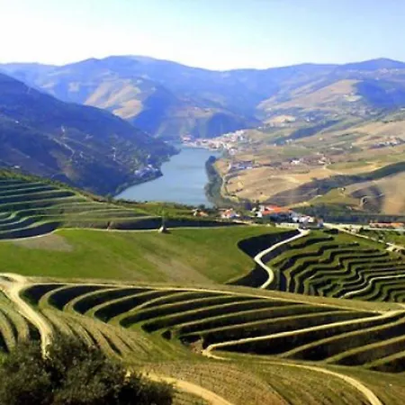Hébergement de vacances Douro House Loft Tabuaço