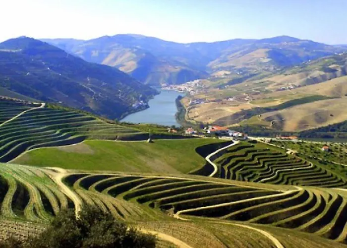 Semesterbostad Douro House Loft Tabuaço